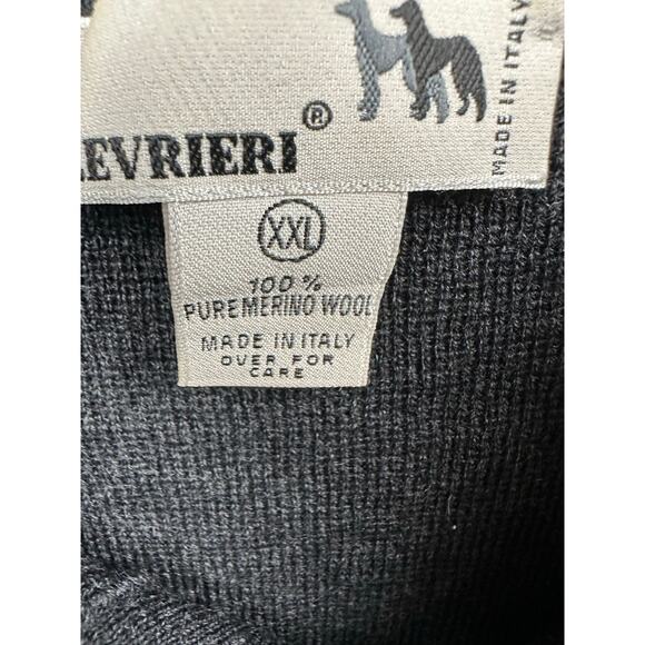 I Levrieri wool sweater - Picture 3 of 6